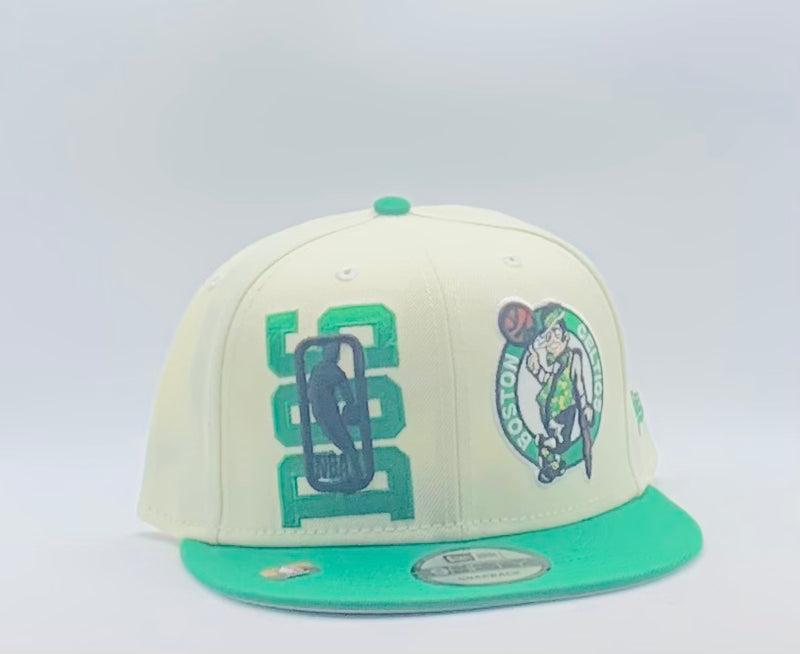 Celtics 2022 Draft Hat