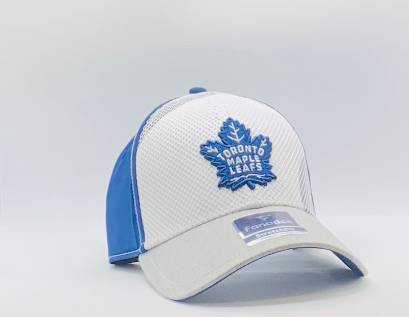 MapleLeafs BlockParty Hat