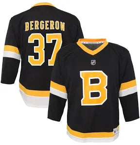 Bruins INF WC Jersey