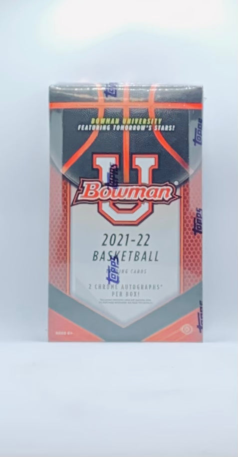 Bowman Chrome UN Basketba