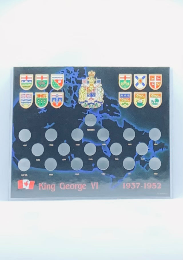 1937-1952 Penny Board