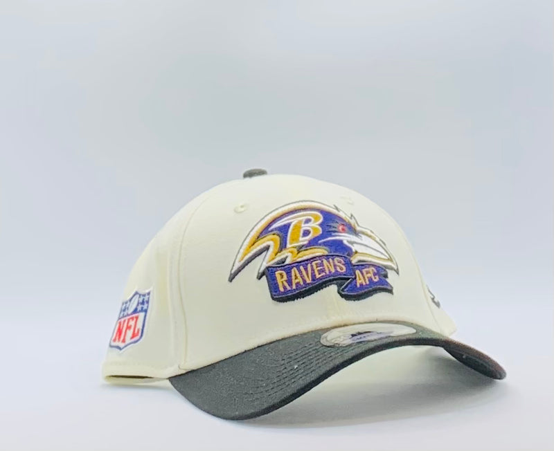Ravens NFL22 3930 SL Hat