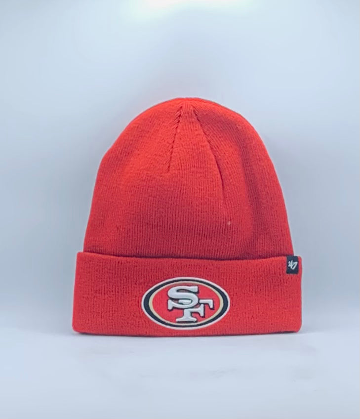 49'ers Cuff Knit Toque