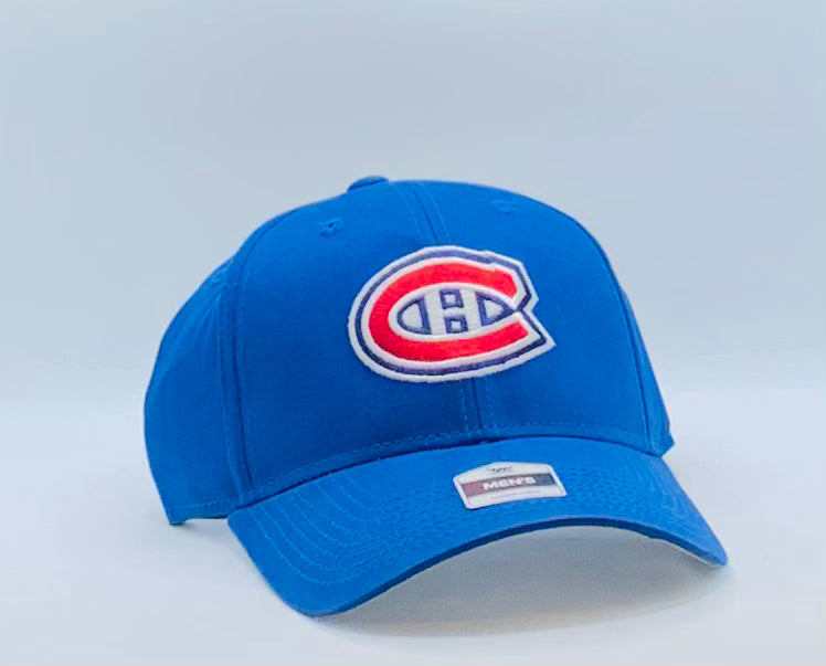 Canadiens Logo Basic Hat