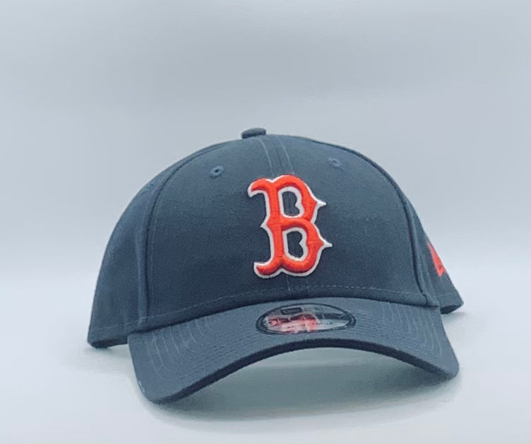 Red Sox Pop Visor Hat