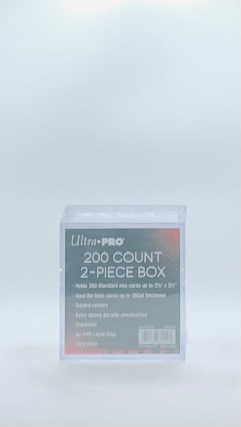 200 Count 2 Piece Boxes