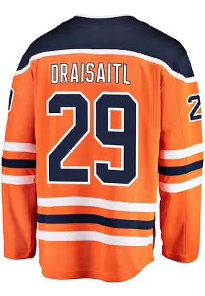 Draisaitl Fanatics Jersey