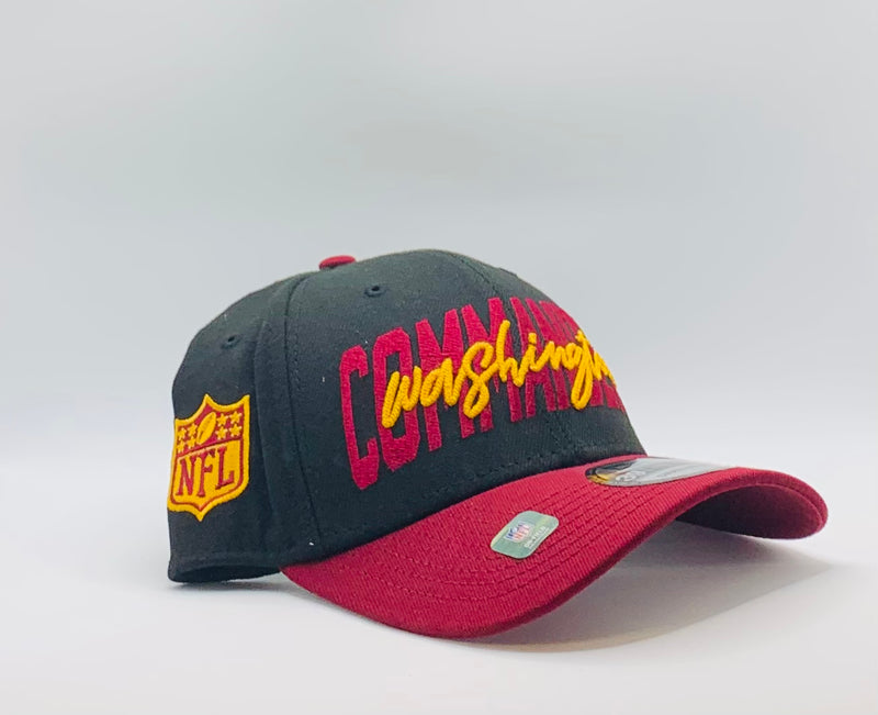 Commanders 2022 Draft Hat