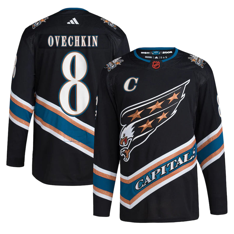 Ovechkin REV YTH Jersey