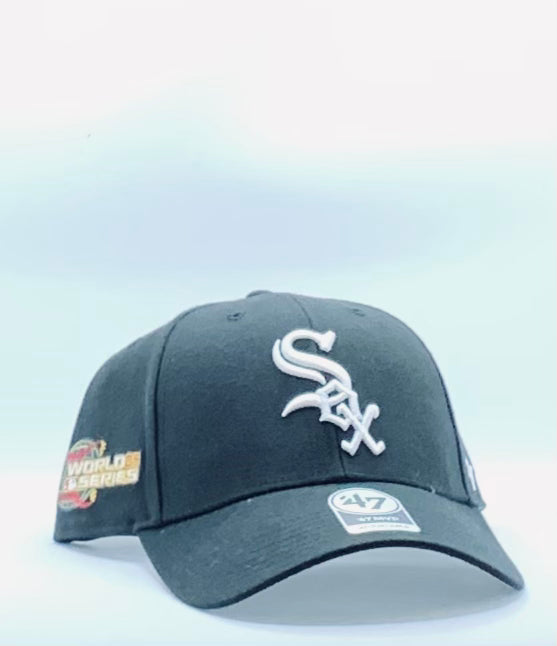 White Sox WorldSeries Hat