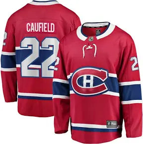 Caufield #22 KID Jersey