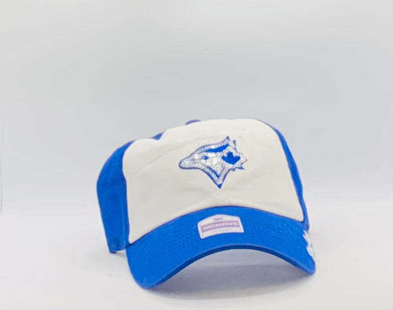 Blue Jays WM Sparkle Hat