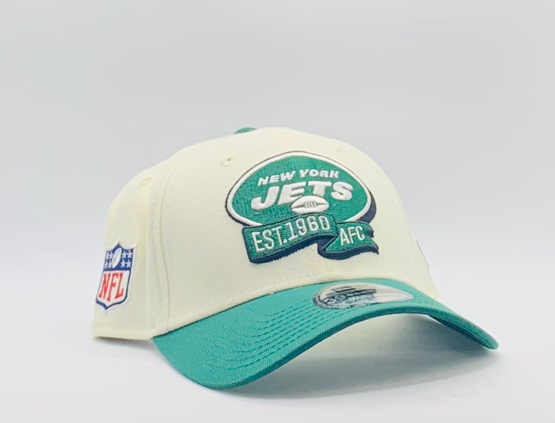 NY Jets NFL22 3930SL Hat