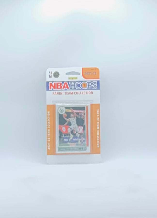 Bucks 2022 Team Set