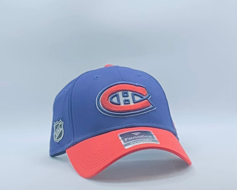 Canadiens Iconic2 Str Hat