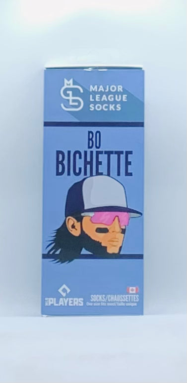 Bo Bichette MLB Sockey