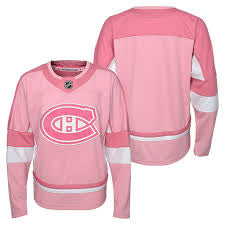 Canadiens Girl INF Jersey