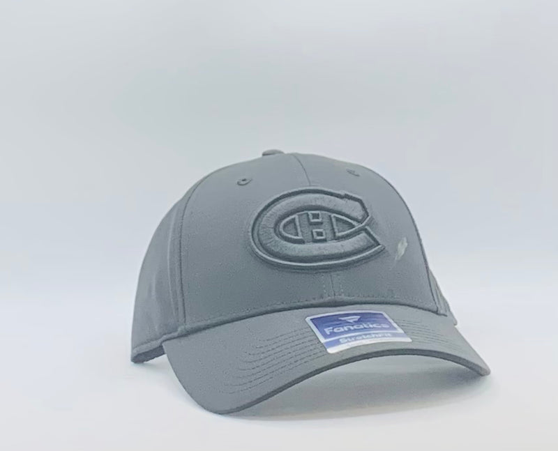 Canadiens BLK Haze Hat