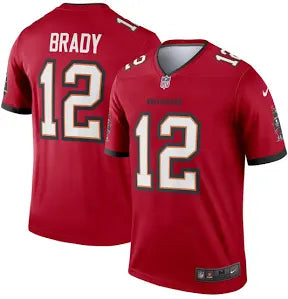 Tom Brady Nike LTD Jersey