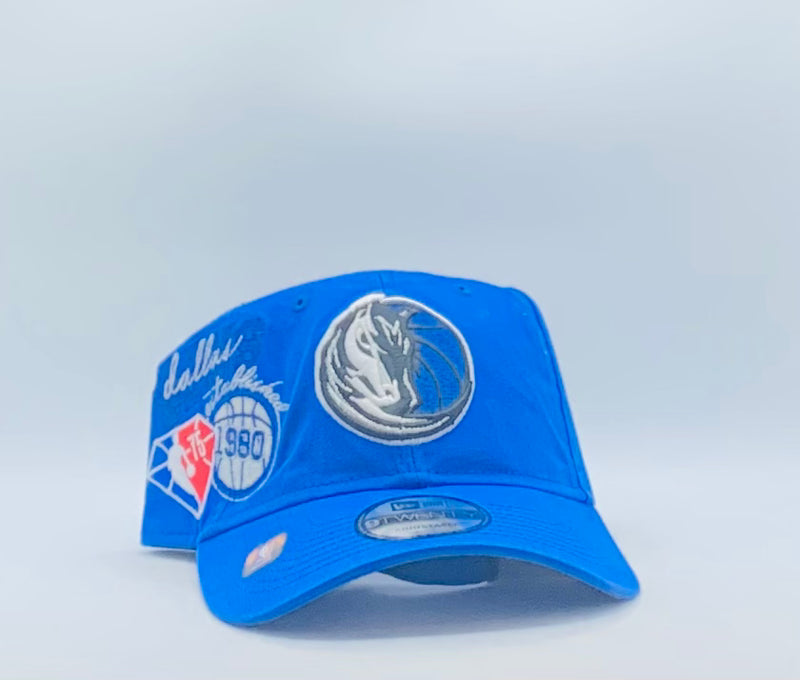 Mavericks 21 BackHalf Hat