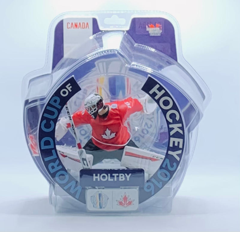 Braden Holtby WC16 Figure