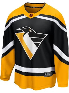 Penguins REV YTH Jersey