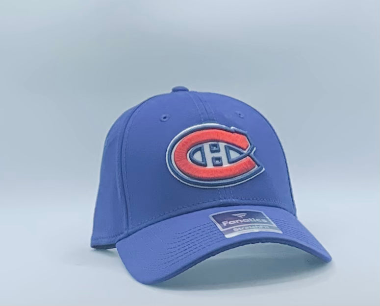 Canadiens Elev Speed Hat