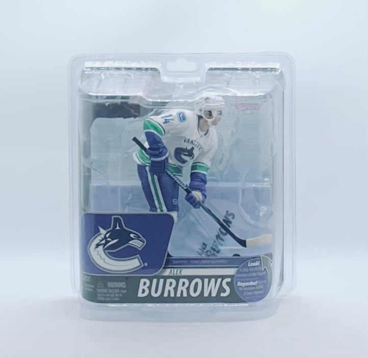 Alex Burrows NHL29 Chase