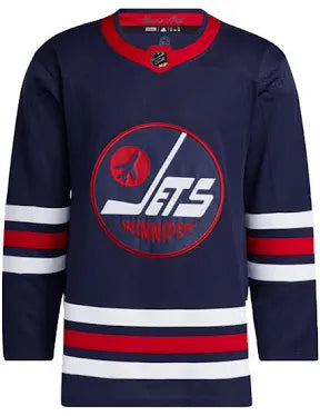 Jets Adidas YTH Jersey