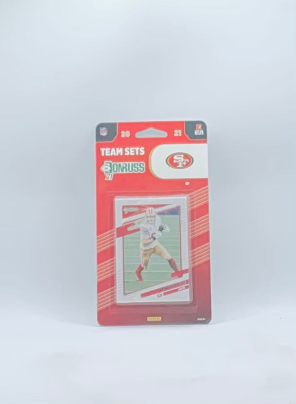 49'ers 2021 Team Set