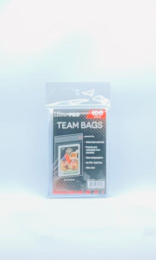 Ultra Pro Team Bags