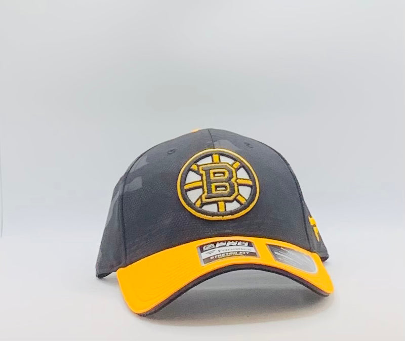 Bruins Locker Room Hat