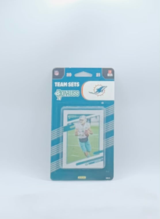 Dolphins 2021 Team Set