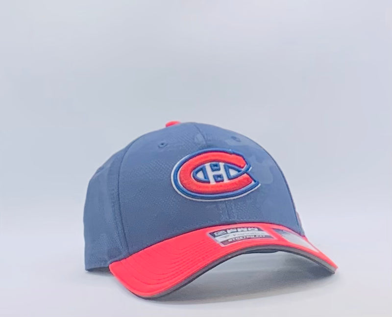 Canadiens Locker Room Hat