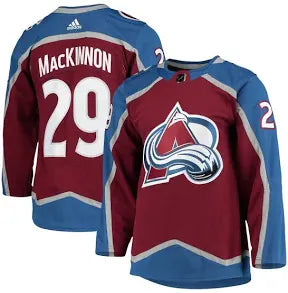 MacKinnon YTH Adid Jersey