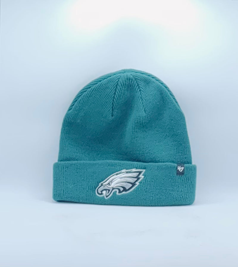 Eagles Cuff Knit Toque