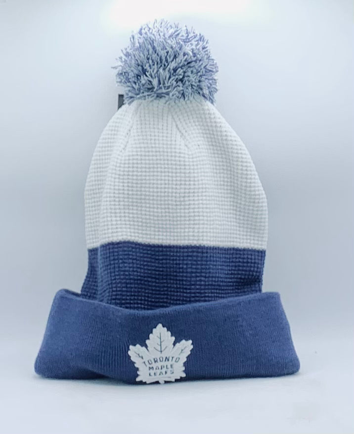 Mapleleafs 21 Draft Toque