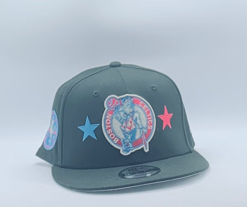 Celtics AS Starry SB Hat