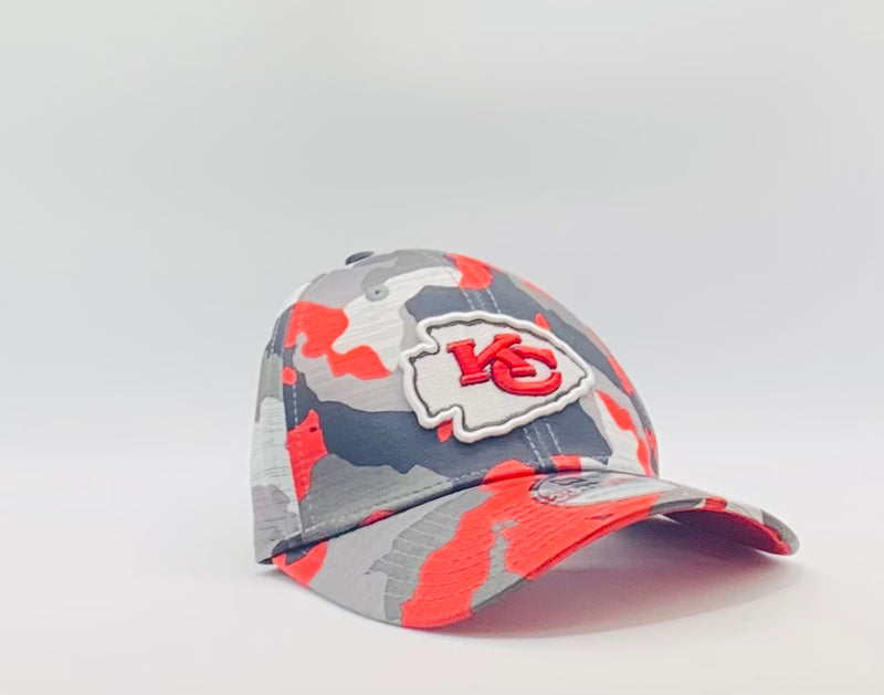 Chiefs NFL22 Train Hat