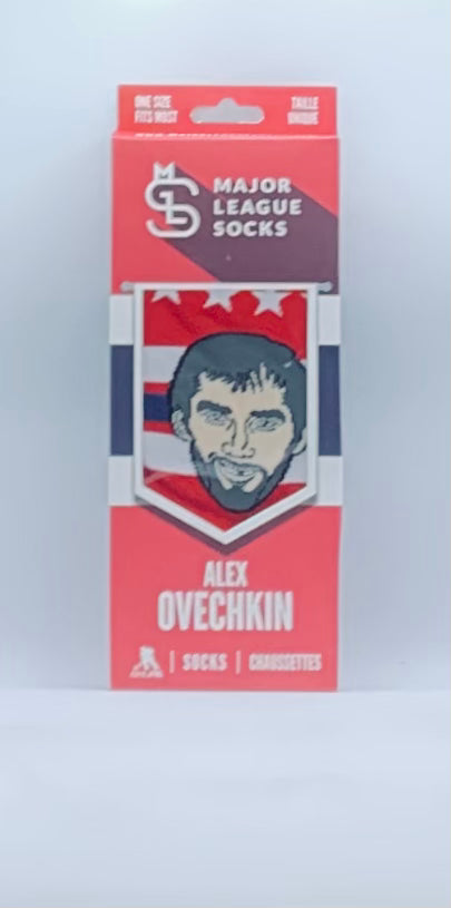 Alex Ovechkin NHL Sockey