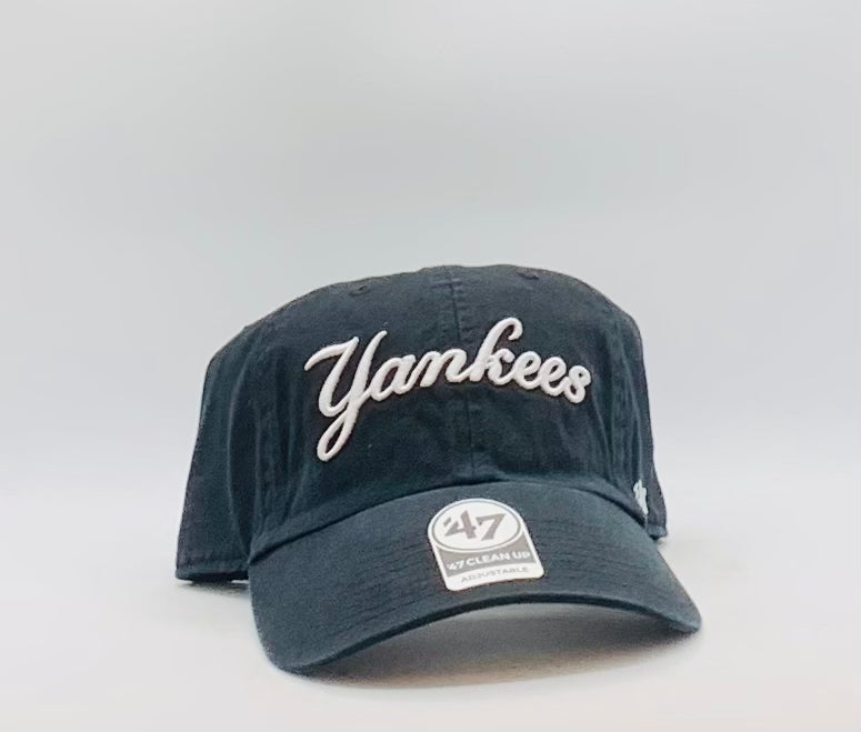 Yankees Clean Up Scr Hat