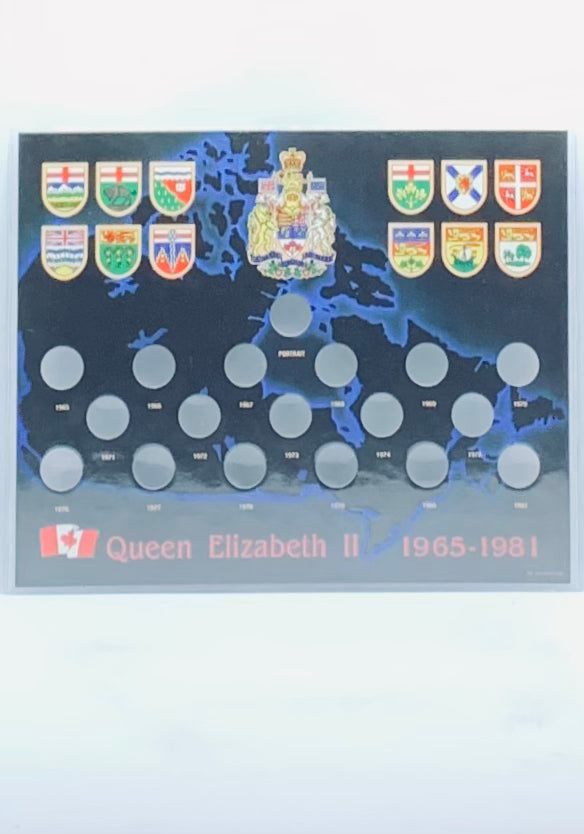 1965-1981 Penny Board