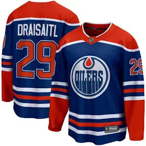 Draisaitl YTH Jersey