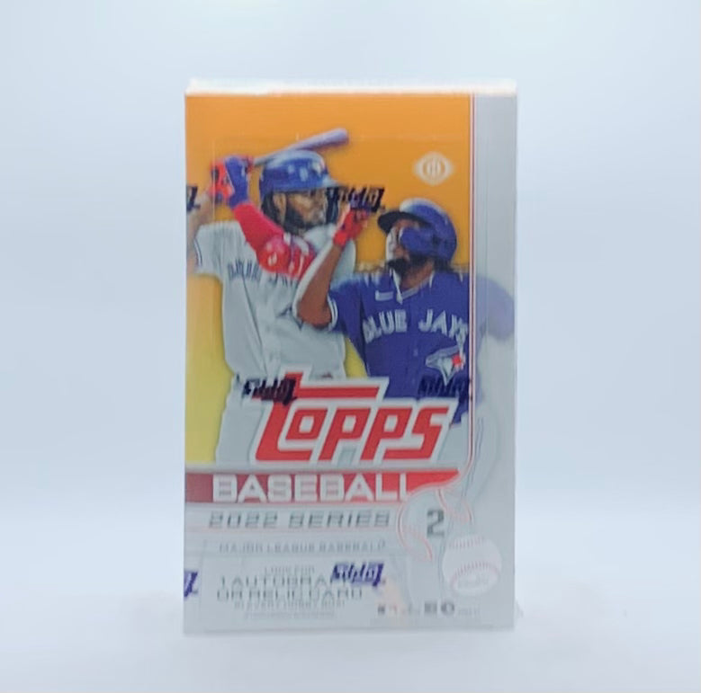 Topps 2022 S2 Baseball