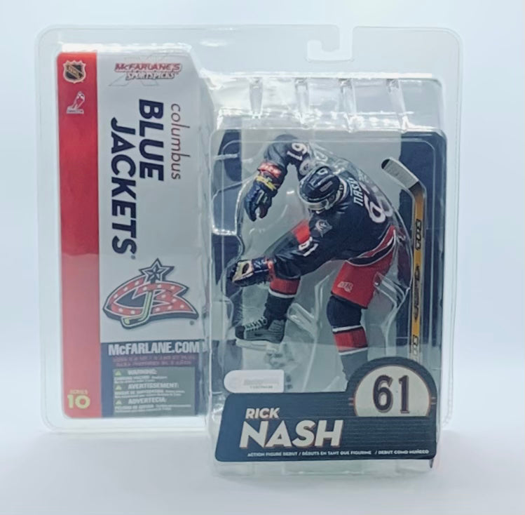 Rick Nash NHL10 Variant