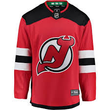 Devils Fanatics Jersey