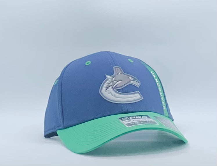 Canucks 2022 Draft Hat