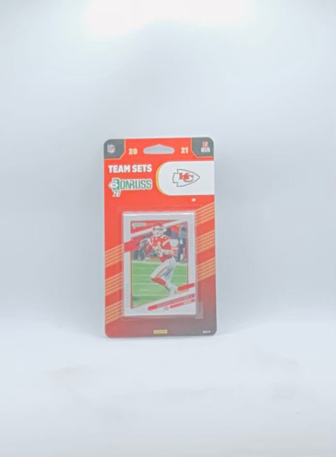 Chiefs 2021 Team Set