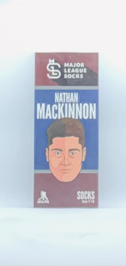 N. MacKinnon NHL Sockey