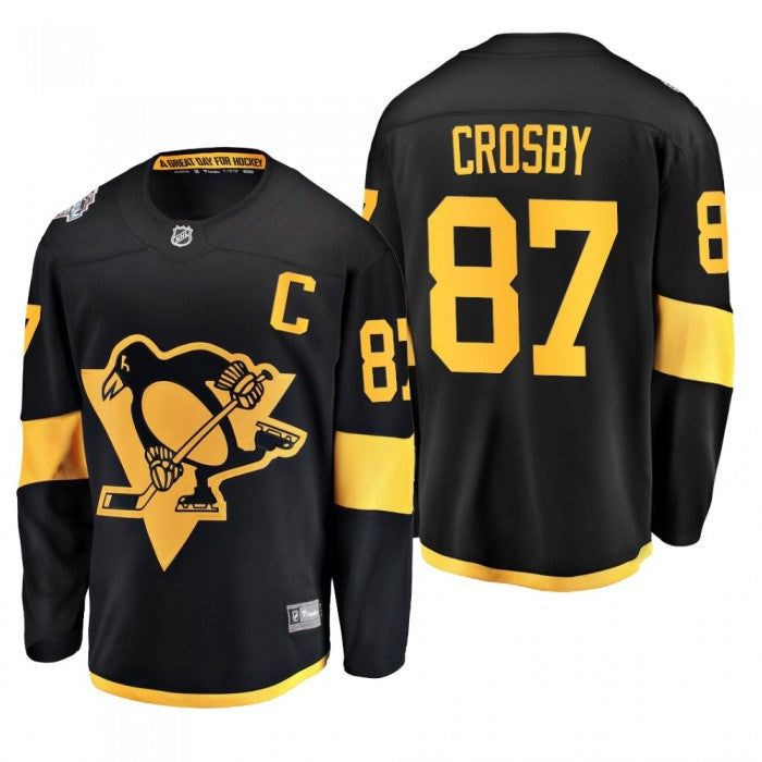 Crosby Fanatics SS Jersey
